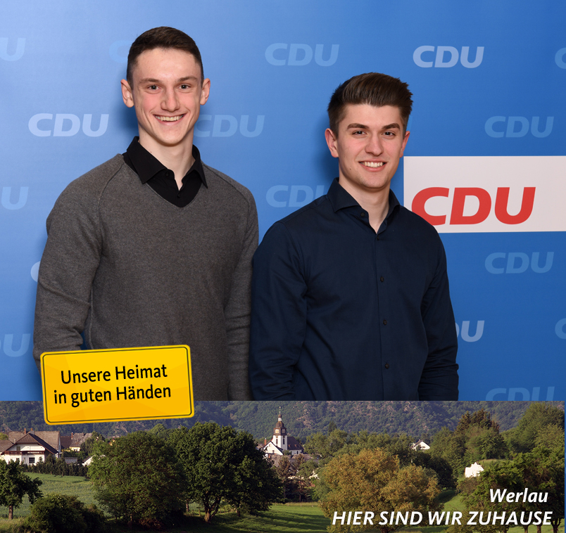 Werlauer Kandidaten