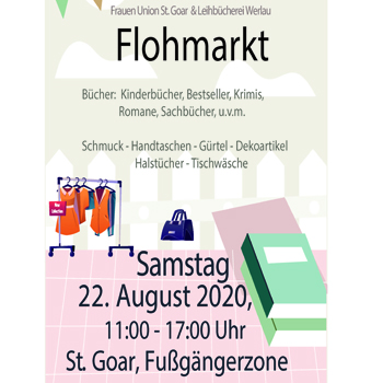 Flohmarkt klein