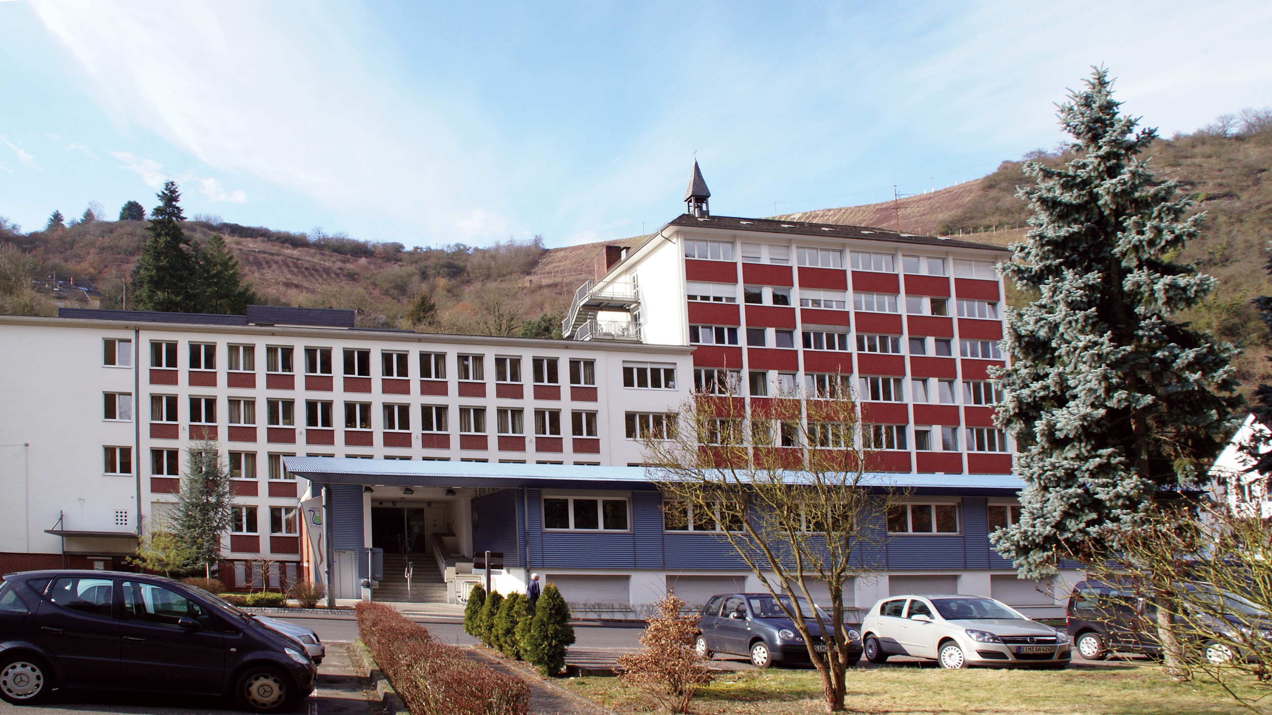Krankenhaus St. Goar