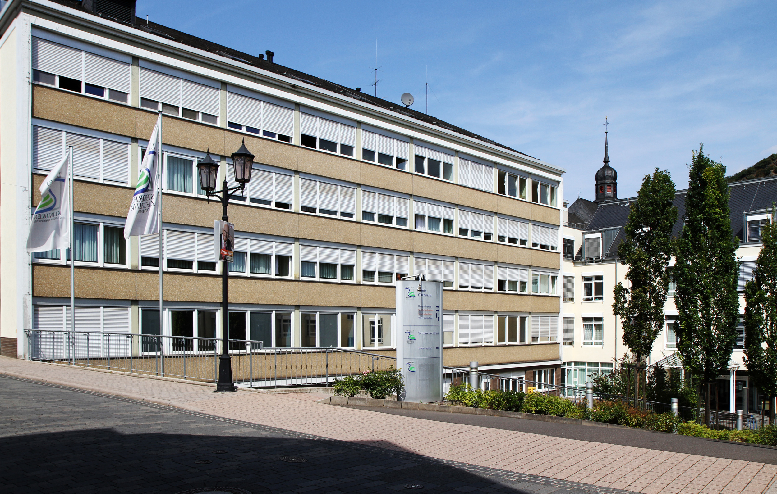 Krankenhaus Oberwesel