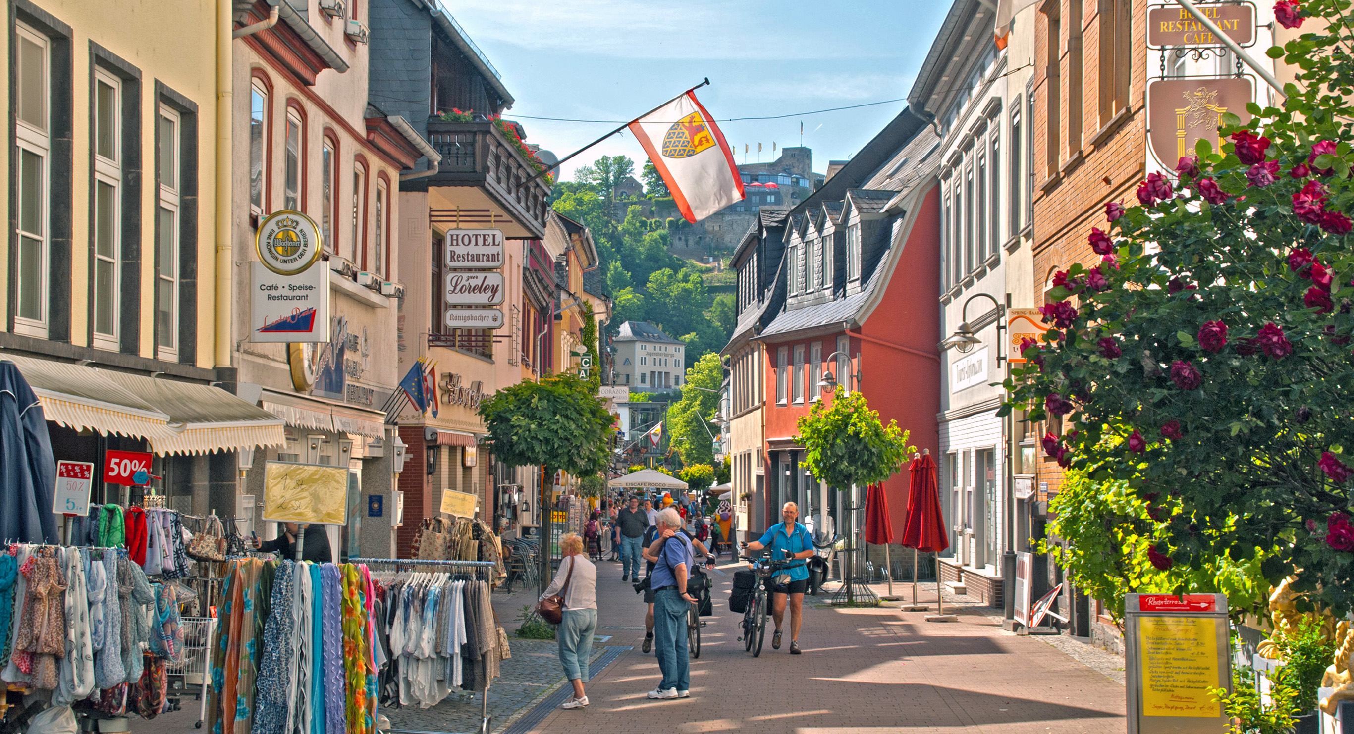Fussgaengerzone