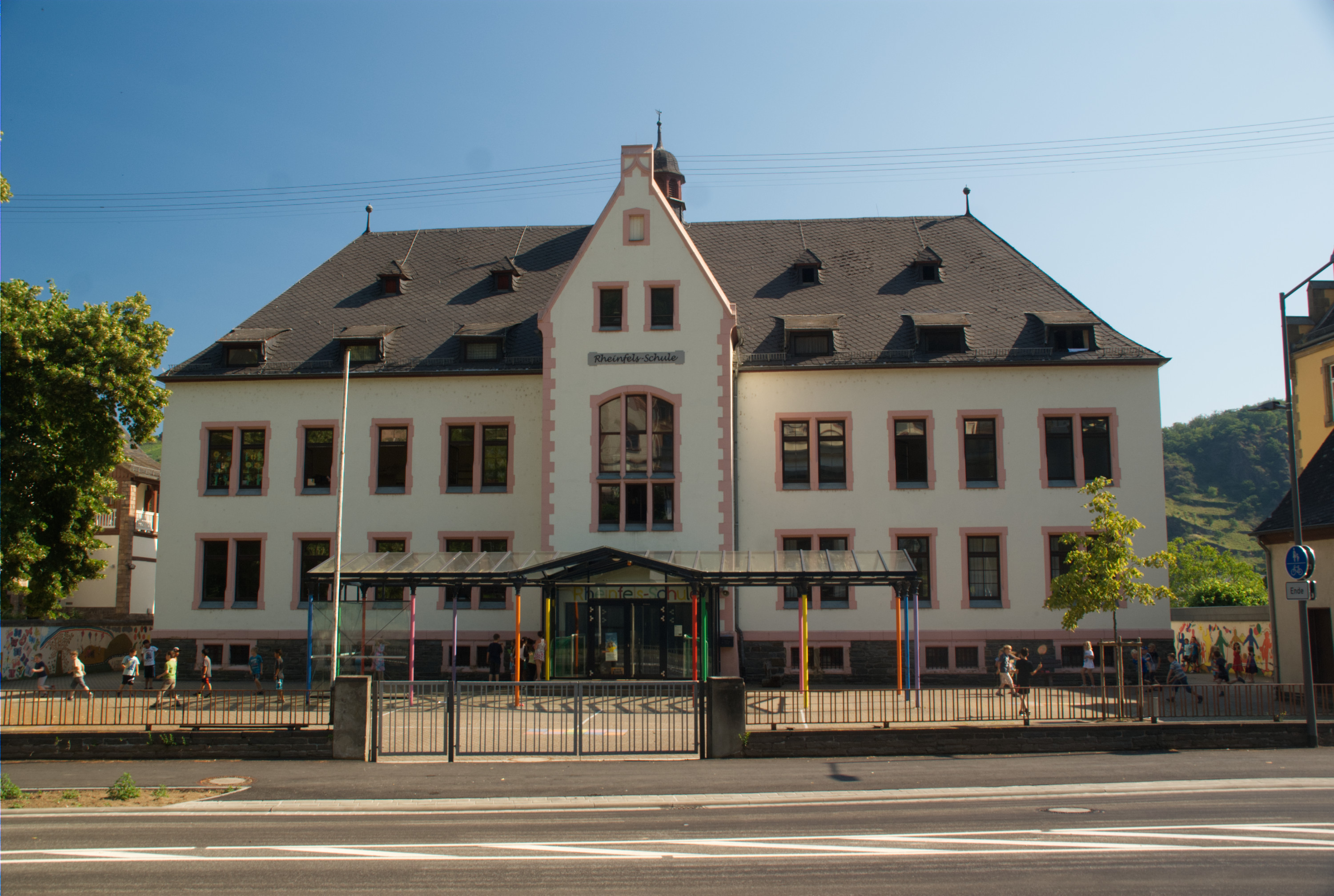 Rheinfels-Schule