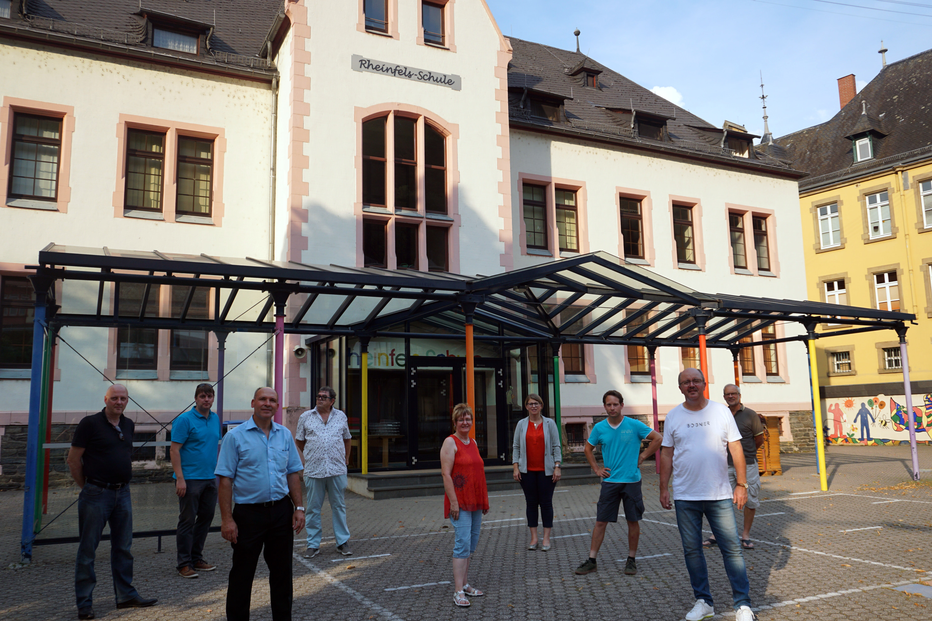 Rheinfels-Schule
