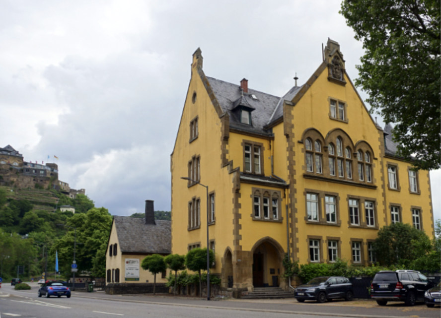 Ehemaliges Weinbauamt in St. Goar