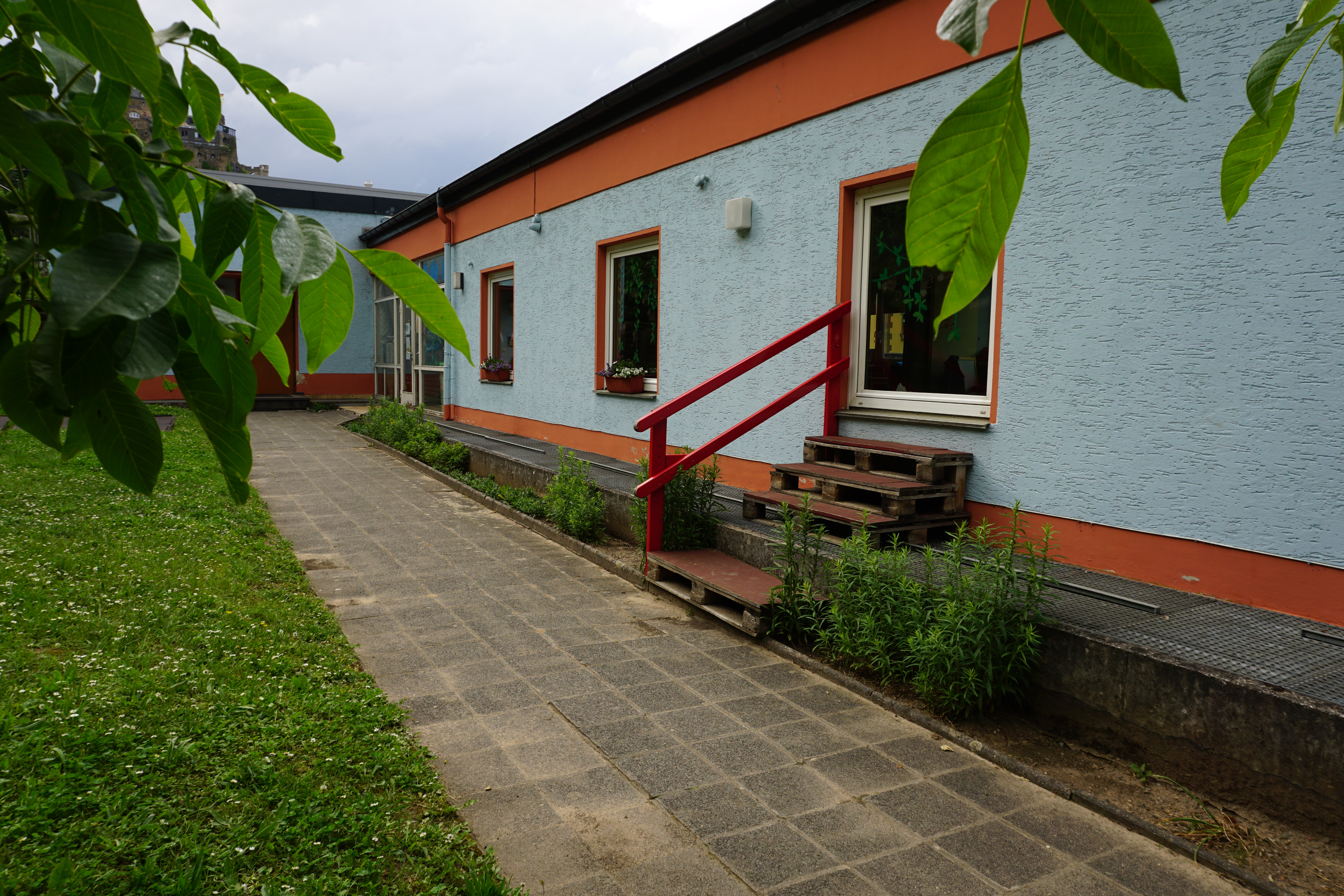 Kita Übergangslösung St. Goar - 2019 geschaffen