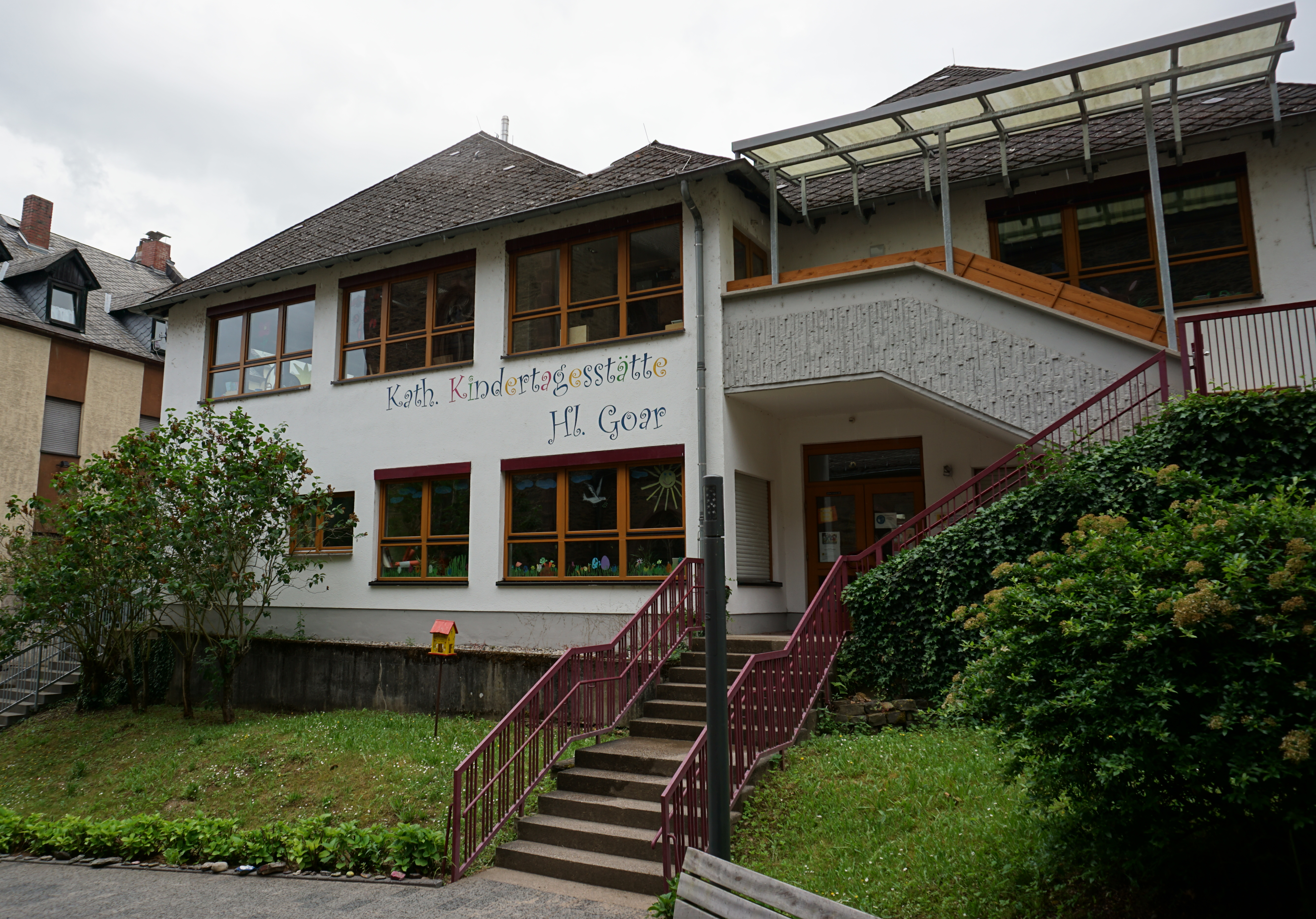 Kita Hl. Goar St. Goar 