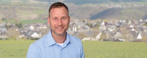 Alexander Freund, Kandidat für den Ortsvorsteher Werlau