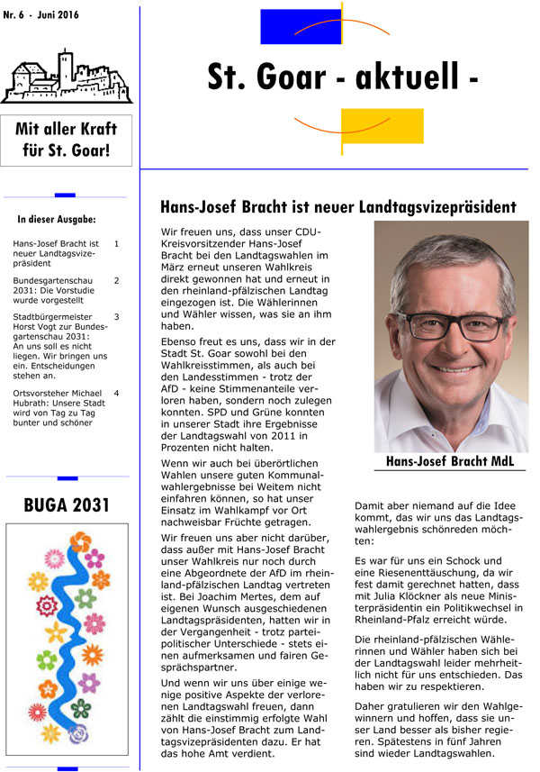 Ausgabe 06/2016