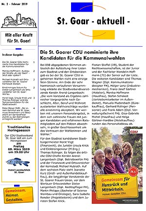 Ausgabe 2/2019