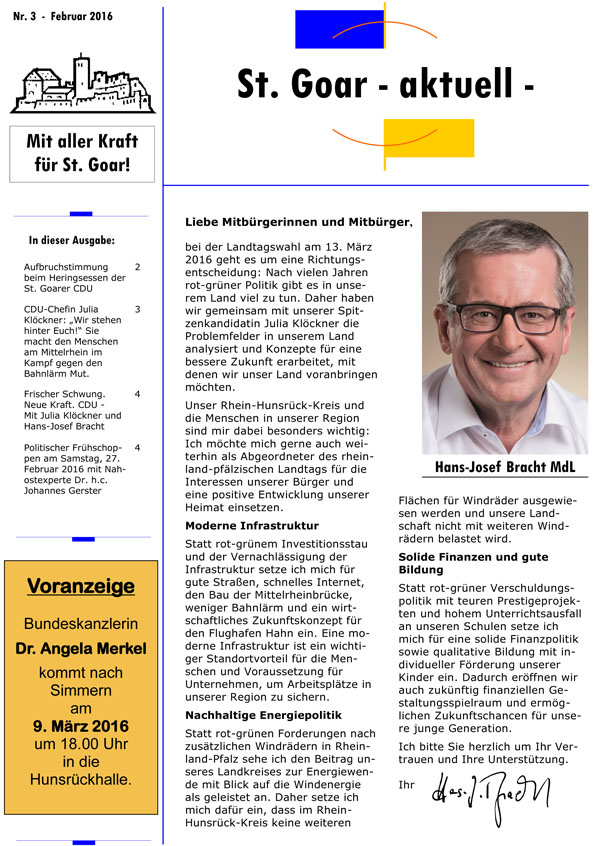 Ausgabe 03/2016