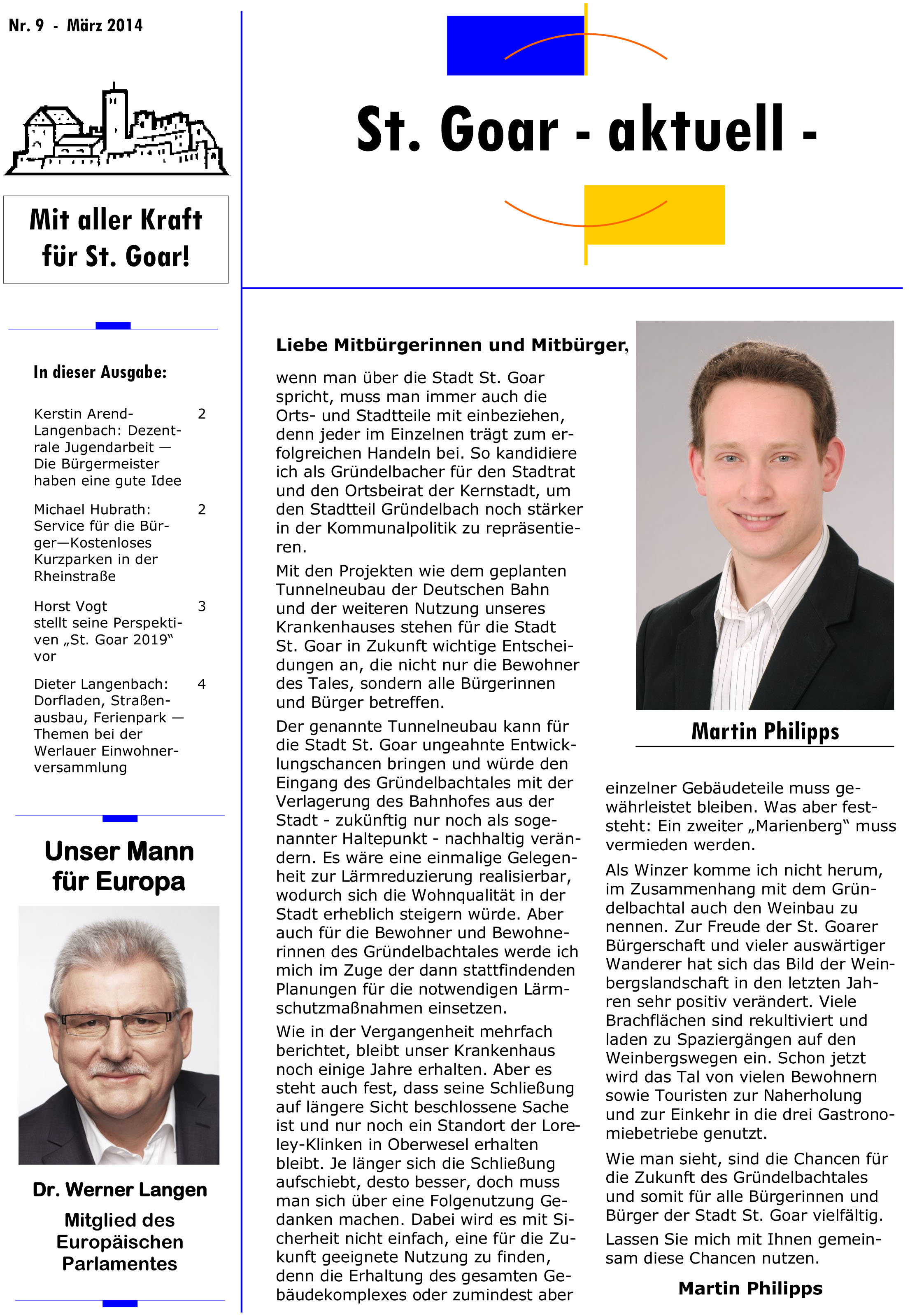 Ausgabe 09/2014