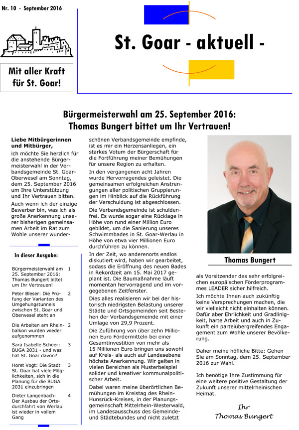 Ausgabe 10/2016